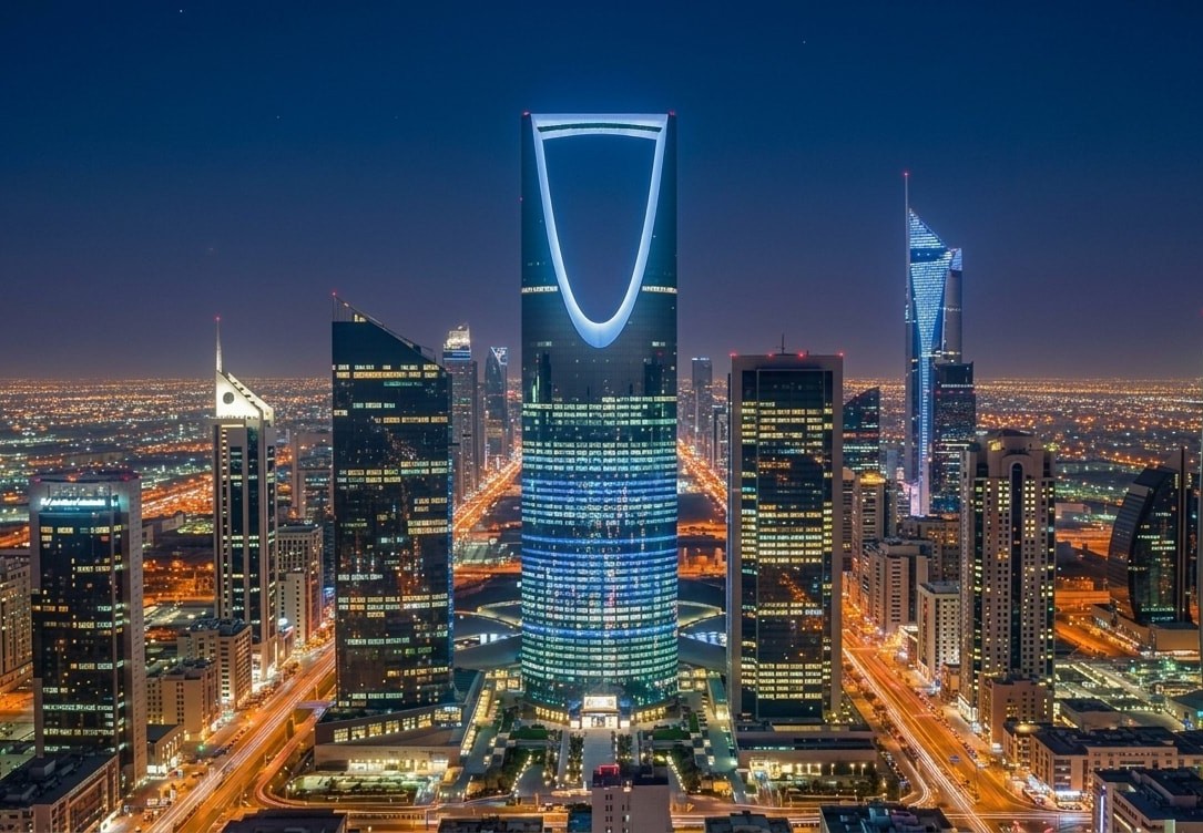 Saudi-Owned. Saudi-Based. Built for the Kingdom
